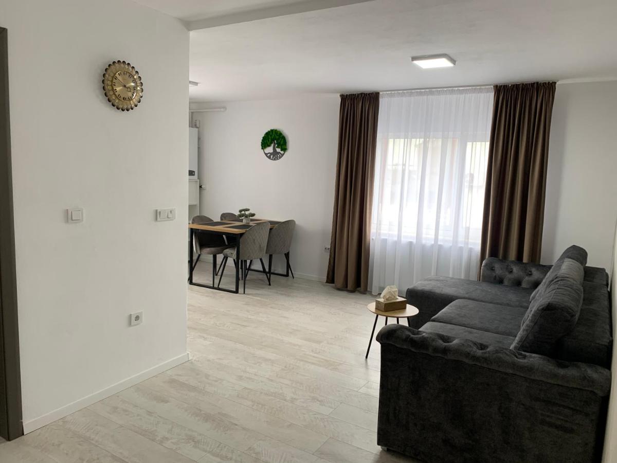 Wonderland Apartment Bistriţa Buitenkant foto